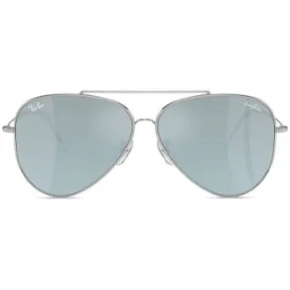 Lenny Kravitz reverse aviator sunglasses. Limited edition